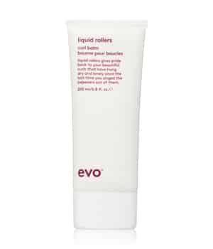 evo liquid rollers curl balm Stylingcreme