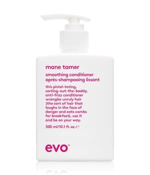 evo mane tamer smoothing conditioner Conditioner