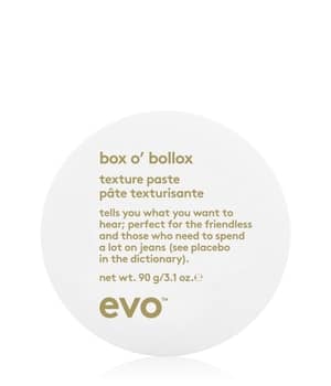 evo box o'bollox texture paste Haarpaste