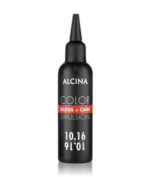 ALCINA Color Gloss+Care Emulsion 10.16 Hell-Lichtblond-Asch-Violett Haartönung