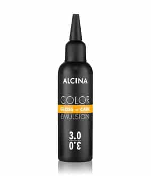 ALCINA Color Gloss+Care Emulsion 3.0 Dunkelbraun Haartönung