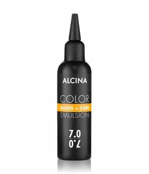 ALCINA Color Gloss+Care Emulsion 7.0 Mittelblond Haartönung