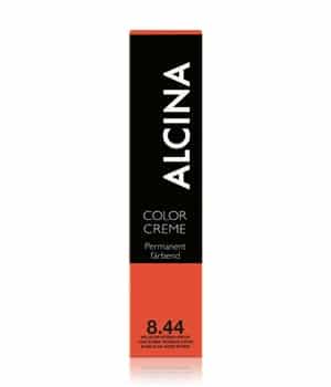 ALCINA Color Creme permanent färbend - 8.44 H.Blond Int.-Kupfer Professionelle Haarfarbe
