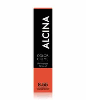 ALCINA Color Creme permanent färbend - 8.55 H. Blond Int. Rot Professionelle Haarfarbe