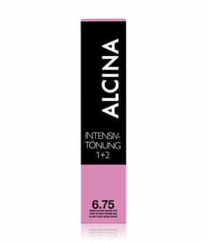 ALCINA Color Creme Intensiv-Tönung - 6.75 D.Blond-Braun-Rot Professionelle Haarfarbe