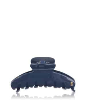 Alexandre de Paris Night Blue 6 cm Haarspangen