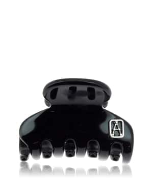 Alexandre de Paris Timeless Collection Noir 3 cm Haarspangen