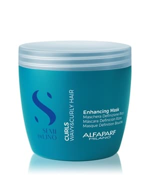 ALFAPARF MILANO Semi di Lino Curls Enhancing Mask Haarmaske