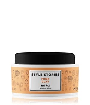 ALFAPARF MILANO Style Stories Funk Clay Haarpaste