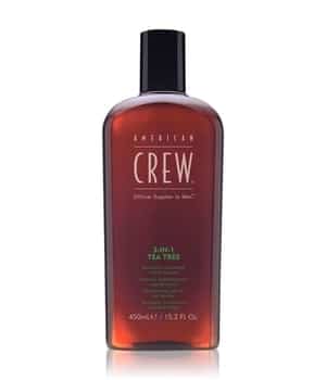 American Crew Hair & Body Care 3In1 Tea Tree Haarshampoo
