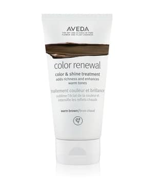 Aveda Color Renewal Warm Brunette Haarmaske