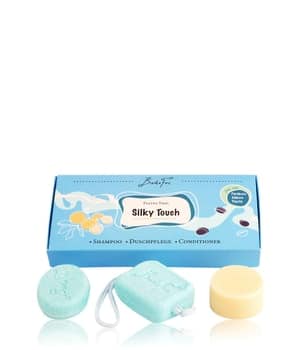 BadeFee Feste Pflege Set Silky Touch Haarpflegeset