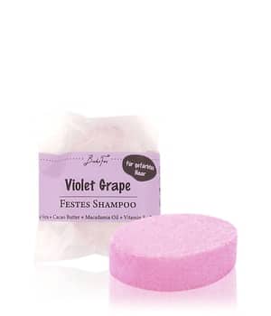 BadeFee Shampoo Violet Grape Festes Shampoo