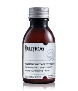 BULLFROG Texturising Matt Effect Powder Haarpuder