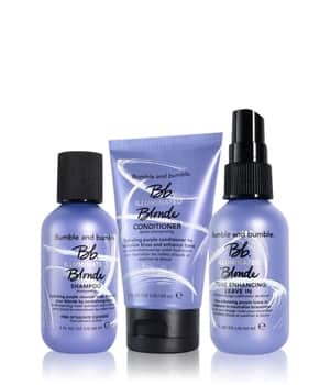 Bumble and bumble Blonde Trial Kit Haarpflegeset