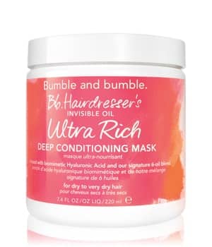 Bumble and bumble Hairdresser's Ultra Rich Deep Mask Haarmaske