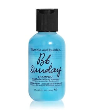 Bumble and bumble Sunday Weekly Detoxifying Haarshampoo