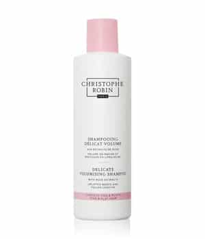 Christophe Robin Delicate Delicate Volumising Shampoo With Rose Extracts Haarshampoo