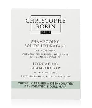 Christophe Robin Hydrating Shampoo Bar With Aloe Vera Haarshampoo