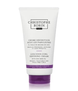 Christophe Robin Luscious Curl Defining Cream with Chia Seed Oil Haaröl