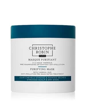 Christophe Robin Purifying Detox Mask with thermal mud Haarmaske