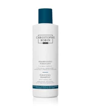 Christophe Robin Purifying Detox Shampoo with thermal mud Haarshampoo