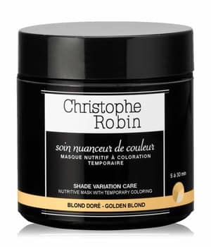 Christophe Robin Shade Variation Care Golden Blond Farbmaske