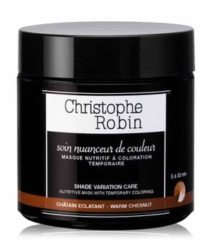 Christophe Robin Shade Variation Care Warm Chestnut Farbmaske