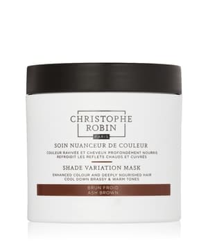 Christophe Robin Shade variation Mask Ash Brown Haarmaske