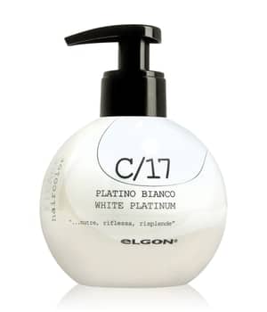 eLGON I Care C/17 White Platinum Haarfarbe