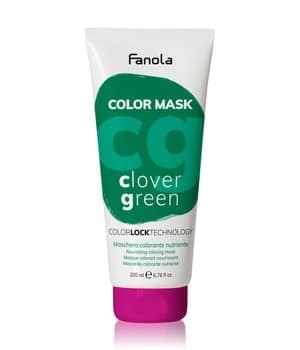 Fanola Color Mask Clover Green Haartönung