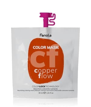 Fanola Color Mask Copper Flow Haartönung