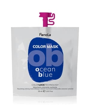 Fanola Color Mask Ocean Blue Haartönung