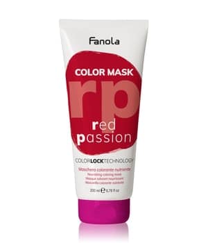 Fanola Color Mask Red Passion Haartönung