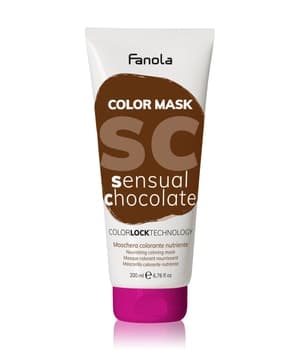 Fanola Color Mask Sensual Chocolate Haartönung