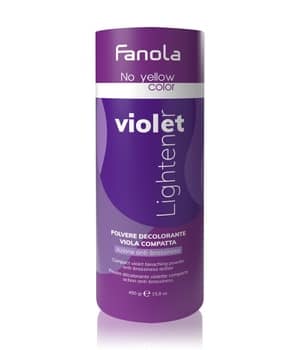 Fanola No Yellow Violet Lightener Haarfarbe