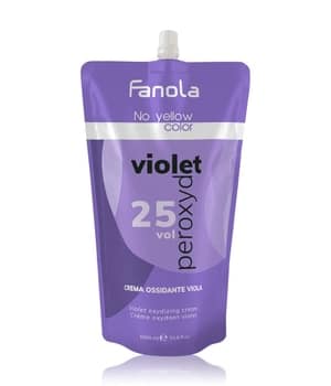 Fanola No Yellow Violett Cremeoxyd 7