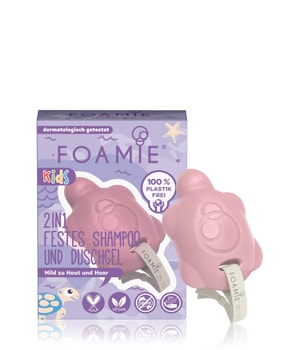 FOAMIE Kids 2in1 Festes Shampoo