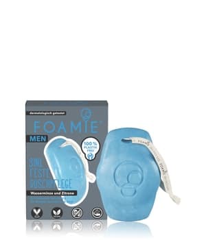 FOAMIE Men Seas The Day Festes Shampoo