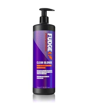 FUDGE Clean Blonde Violet Toning Shampoo Haarshampoo