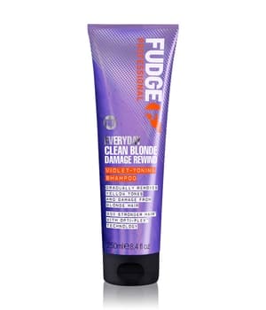FUDGE Clean Blonde Damage Rewind Shampoo Haarshampoo