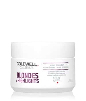 Goldwell Dualsenses Blondes & Highlights 60 Sek Treatment Haarmaske