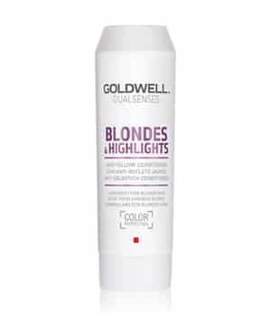 Goldwell Dualsenses Blondes & Highlights Anti-Gelbstich Conditioner Conditioner