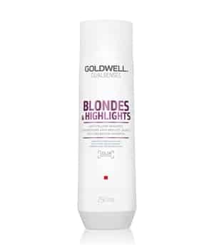 Goldwell Dualsenses Blondes & Highlights Anti-Yellow Shampo Haarshampoo