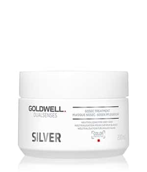 Goldwell Dualsenses Silver 60 Sek Treatment Haarmaske