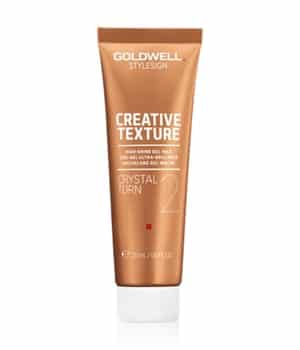 Goldwell Stylesign Creative Texture Crystal Turn Haargel