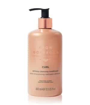 Grow Gorgeous Curl Defining Cleansing Conditioner