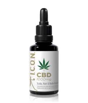 ICON Organic Cbd 1000Mg Haaröl