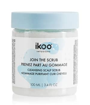 ikoo Cleansing Sea Salt Kopfhautpeeling