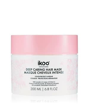 ikoo Deep Caring Hair Mask Color Protect & Repair Haarmaske